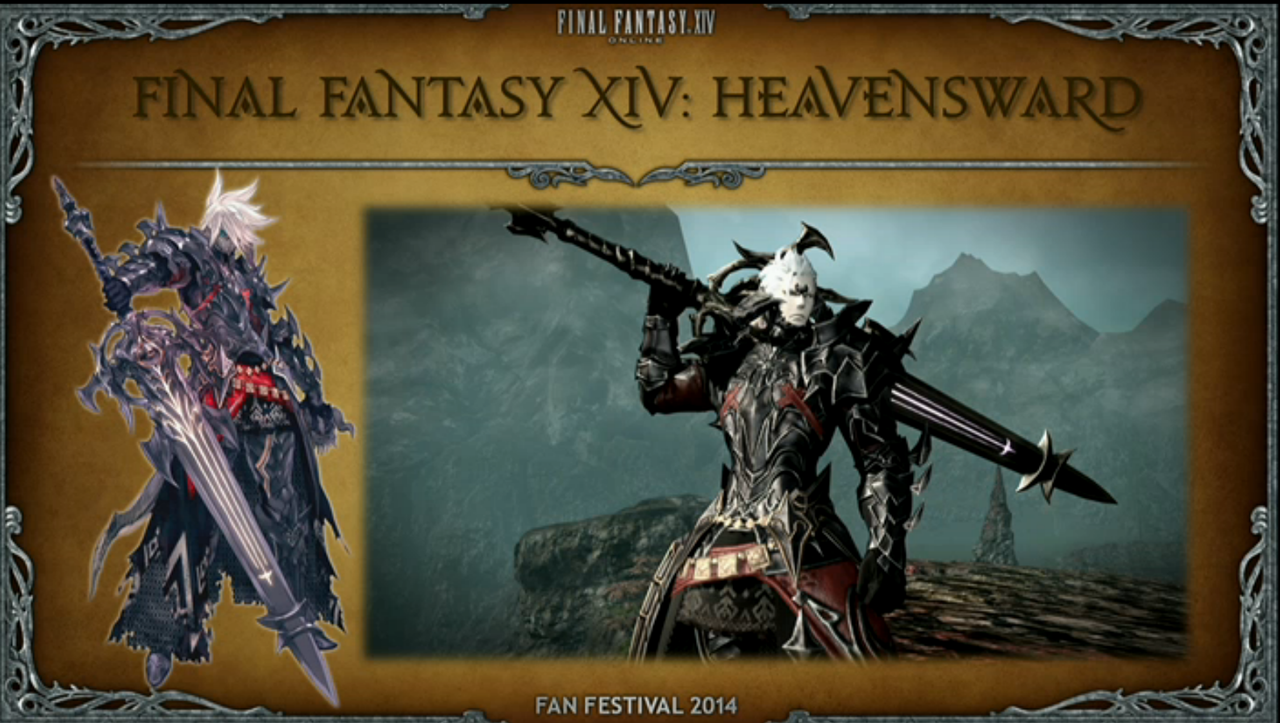 Ff14 新種族 アウラ 発表 画像 Ff14 攻略手帳 クリスタルの導き Ff14 新種族 アウラ 発表 画像 Ff14 攻略手帳 クリスタルの導き