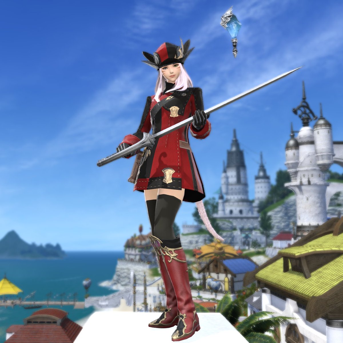 【FF14】「14の赤魔道士って歴代シリーズの中で一番かっこよくね?」「魔法剣士要素もあってスタイリッシュだよね」 FinalFrontierちょーまとめ 【FF14】「14の赤魔道士って歴代シリーズの中で一番かっこよくね?」「魔法剣士要素もあってスタイリッシュだよね」 FinalFrontierちょーまとめ