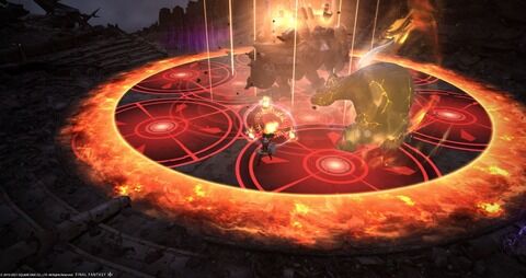 Ff14 レムナントの２ボス ノーフューチャーが嫌いすぎる Ffちょーまとめ