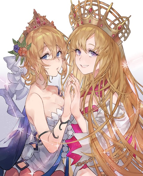Fgo グラブルエウロペ Fgoエウロペ どっちも可愛すぎます Fgoまとめ カルデア速報 Fgo グラブルエウロペ Fgoエウロペ どっちも可愛すぎます Fgoまとめ カルデア速報