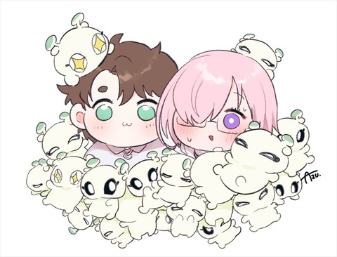 Fgo ソーシャルディスタンスと静謐のハサン Fgo ソーシャルディスタンスと静謐のハサン