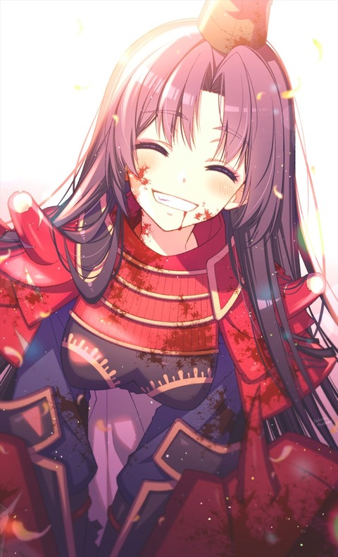 Fgo 佐倉ツバメさんの笑顔の景清イラスト 最後の景清の笑顔はよかったな Fgoまとめ カルデア速報 Fgo 佐倉ツバメさんの笑顔の景清イラスト 最後の景清の笑顔はよかったな Fgoまとめ カルデア速報