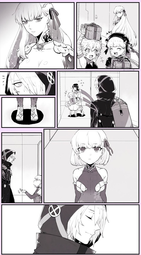 Fgo 花屋のカルナさんイラスト カルナさん花屋似合いすぎる Fgo 花屋のカルナさんイラスト カルナさん花屋似合いすぎる