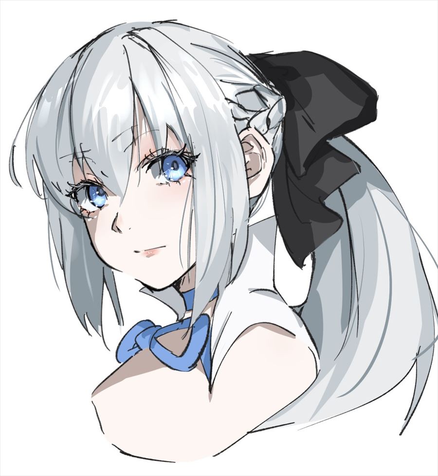 【FGO】モルガン様イラスト!! モルガン様の顔好きすぎる//////// : FGOまとめ カルデア速報