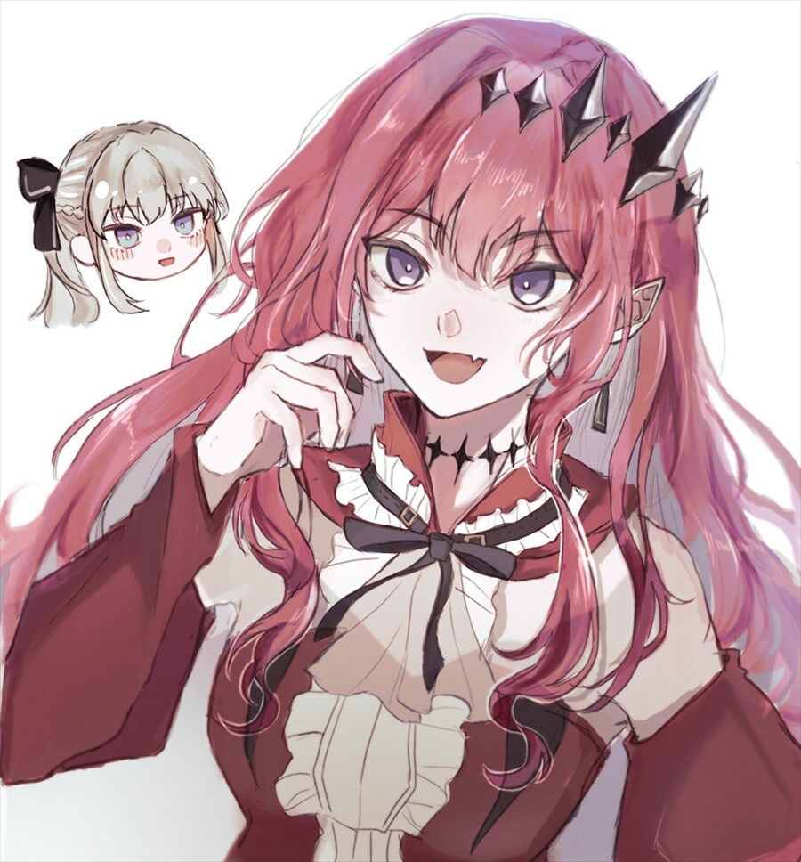 Fgo ろぅるさんのバーヴァンシーイラスト トリ子可愛いよトリ子 Fgo ろぅるさんのバーヴァンシーイラスト トリ子可愛いよトリ子