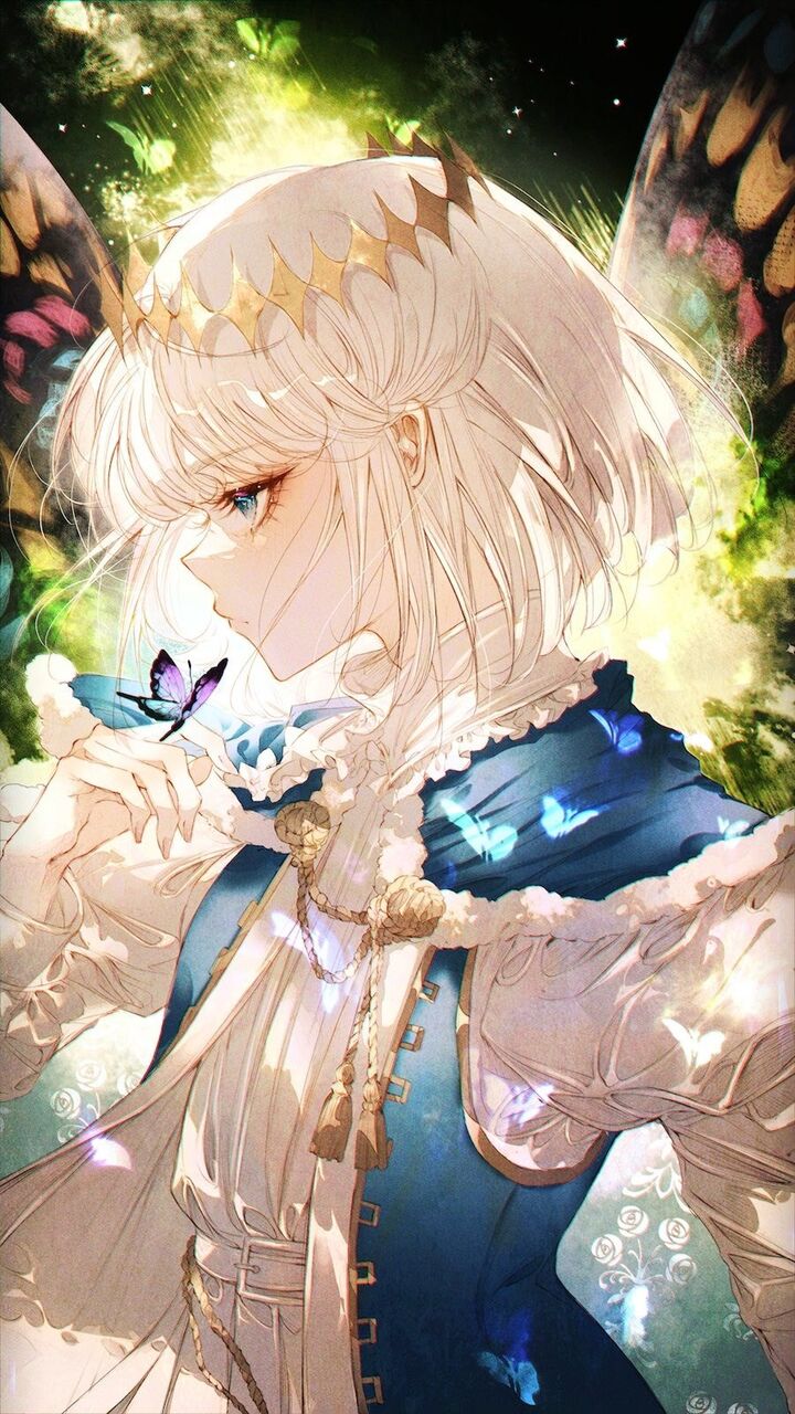 Fgo Majmariさんの妖精王オベロンイラスト さすが妖精王 美しいな