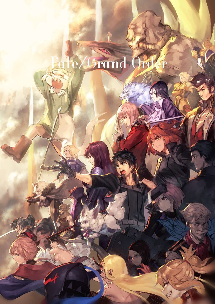 Fgo Fgoイラコンイラスト かっけぇええ Fgo Fgoイラコンイラスト かっけぇええ