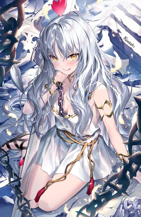 Fgo 光崎さんの天使カレンちゃんイラスト 可愛すぎるんだよなぁ Fgoまとめ カルデア速報 Fgo 光崎さんの天使カレンちゃんイラスト 可愛すぎるんだよなぁ Fgoまとめ カルデア速報