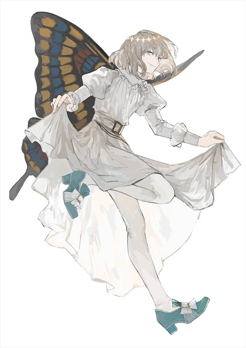 Fgo するめさんのオベロンイラスト 王子様チックなオベロンもいいよね Fgoまとめ カルデア速報
