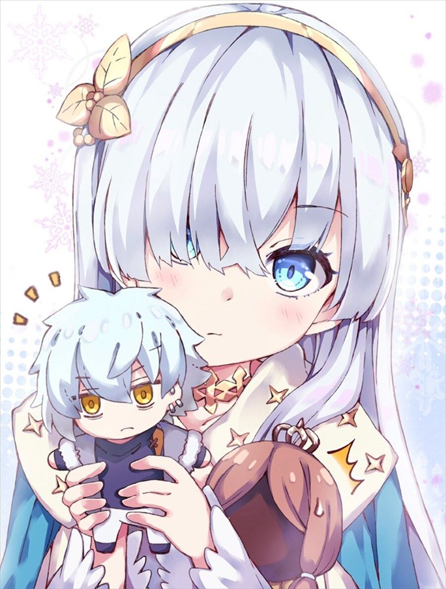 Fgo りおしさんのアナスタシア カドック人形 カドック人形を大事そうに持ってる皇女様可愛いな 2chゲームまとめアンテナ Fgo りおしさんのアナスタシア カドック人形 カドック人形を大事そうに持ってる皇女様可愛いな 2chゲームまとめアンテナ