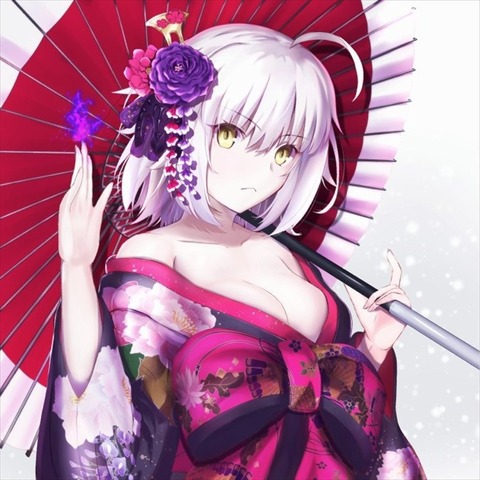 Fgo 花魁衣装の邪ンヌイラスト 燃やされたい Fgoまとめ カルデア速報 Fgo 花魁衣装の邪ンヌイラスト 燃やされたい Fgoまとめ カルデア速報