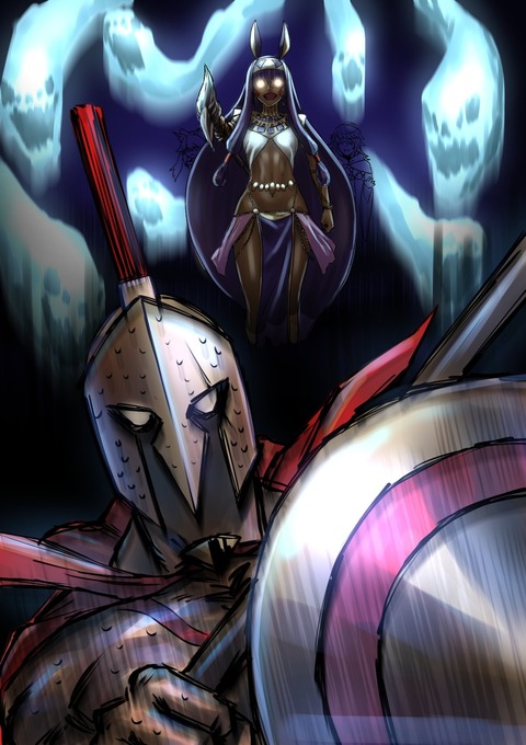 Fgo レオニダス高難易度のイラストｗｗｗ こうなるよねｗ Fgoまとめ カルデア速報