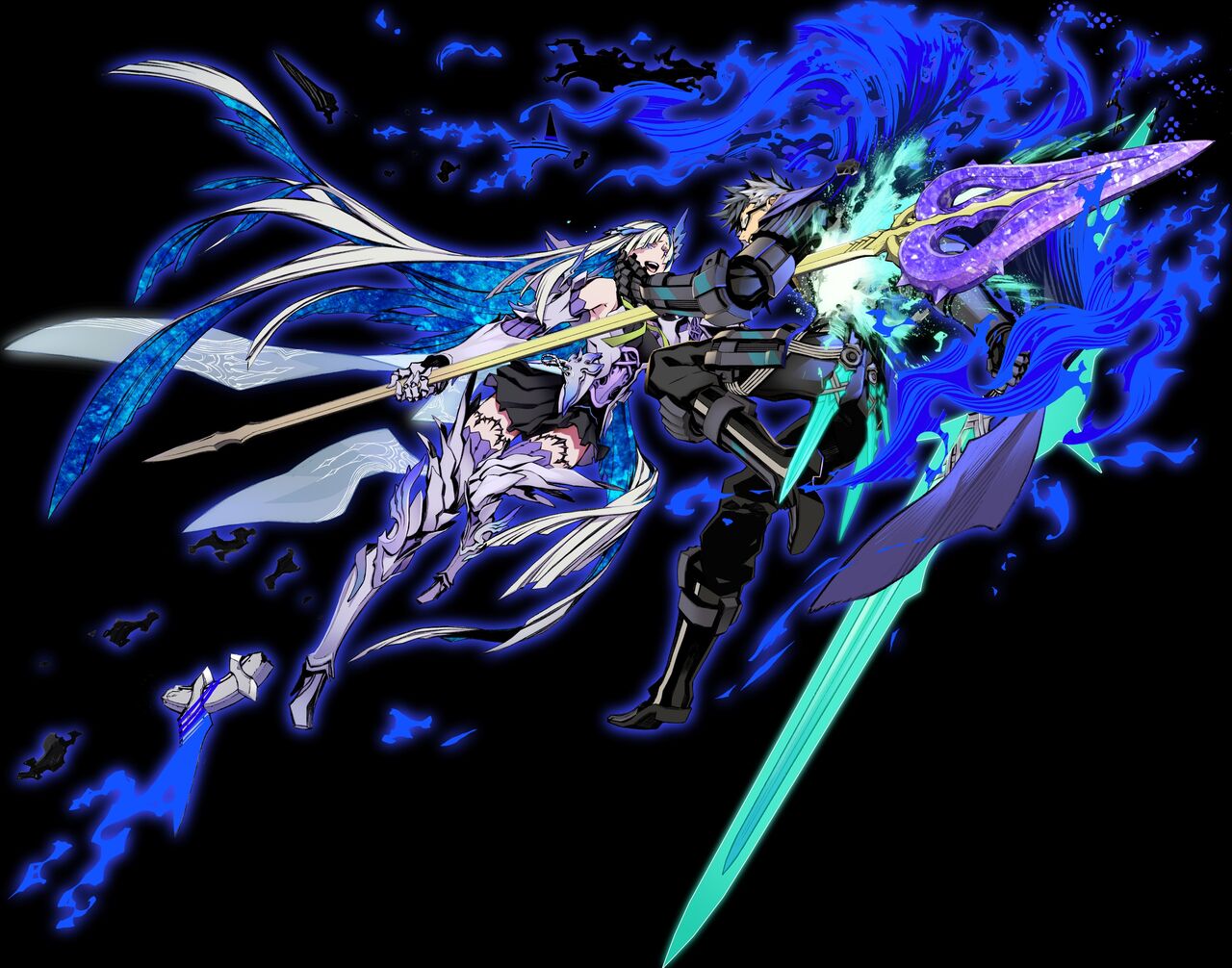 Fgo 三輪士郎さんのシグルド ブリュンヒルデ Fgo北米版でゲッテルデメルング始まった