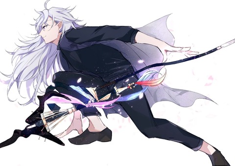 Fgo 霊衣マーリンイラスト ろくでなしっぽくないな Fgoまとめ カルデア速報