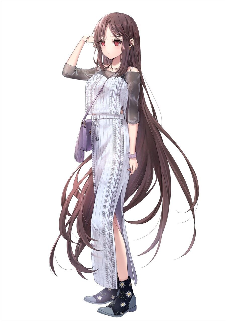 Fgo 現代私服の虞美人パイセンイラスト パイセン可愛すぎる ゲームまとめのまとめ速報 Fgo 現代私服の虞美人パイセンイラスト パイセン可愛すぎる ゲームまとめのまとめ速報