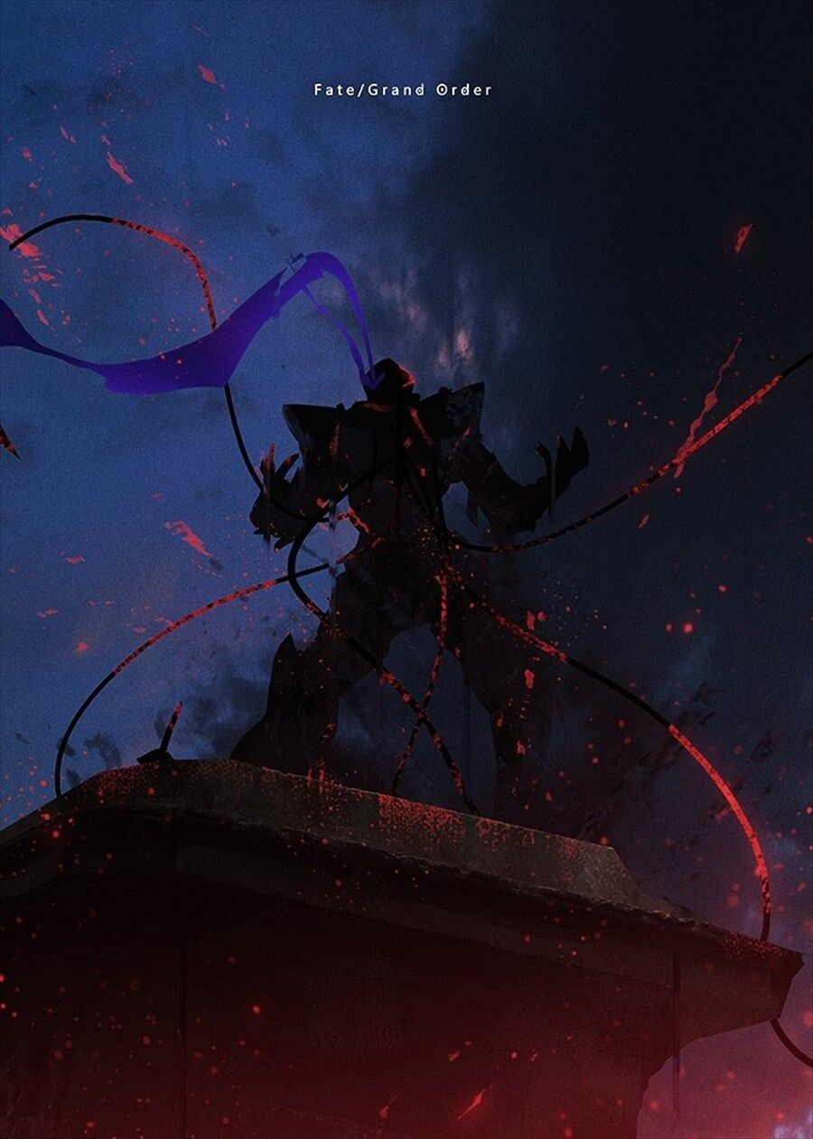 Fgo おつまみさんのバサスロ 術ジルイラスト Zeroの悪役サーヴァントの迫力は異常 Fgo おつまみさんのバサスロ 術ジルイラスト Zeroの悪役サーヴァントの迫力は異常