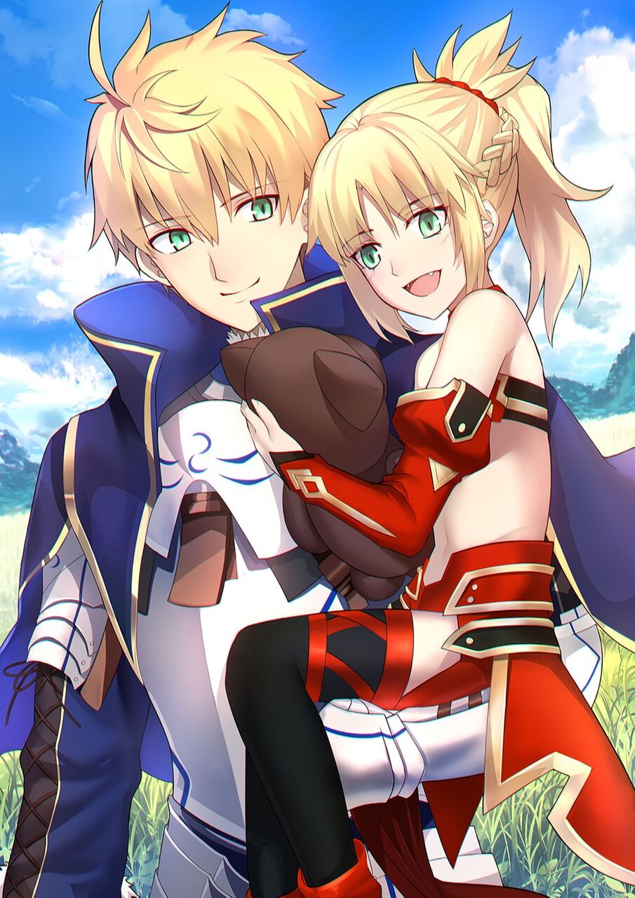 Fgo アーサー ロリモードレット 尊すぎる