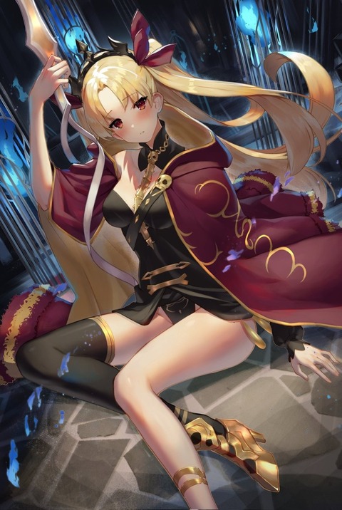 Fgo 冥界の女神エレシュキガルイラスト エレちゃん可愛すぎなんだよなぁ Fgoまとめ カルデア速報 Fgo 冥界の女神エレシュキガルイラスト エレちゃん可愛すぎなんだよなぁ Fgoまとめ カルデア速報