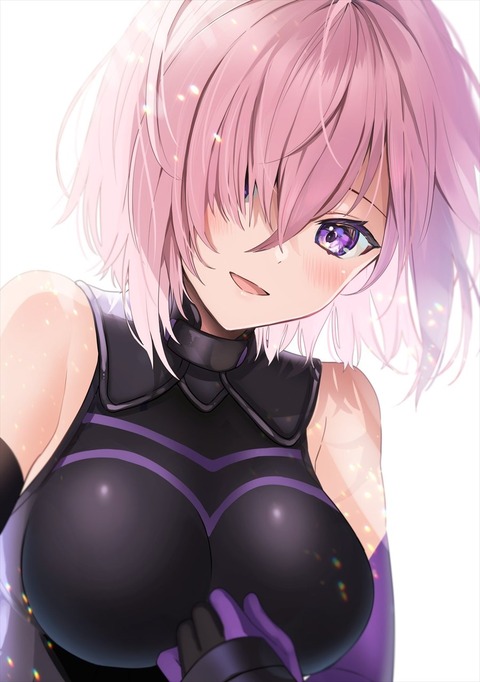 Fgo ゆなまろさんのマシュイラスト 映画マシュ尊い Fgoまとめ カルデア速報 Fgo ゆなまろさんのマシュイラスト 映画マシュ尊い Fgoまとめ カルデア速報