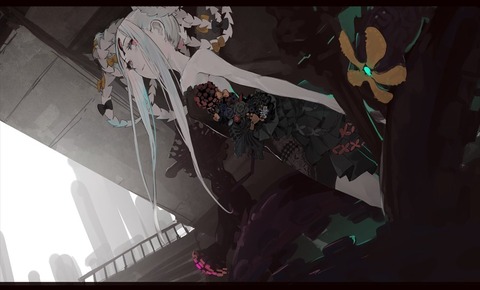 Fgo よる60さんのアビゲイルイラスト ダークなアビーもたまらん Fgoまとめ カルデア速報 Fgo よる60さんのアビゲイルイラスト ダークなアビーもたまらん Fgoまとめ カルデア速報