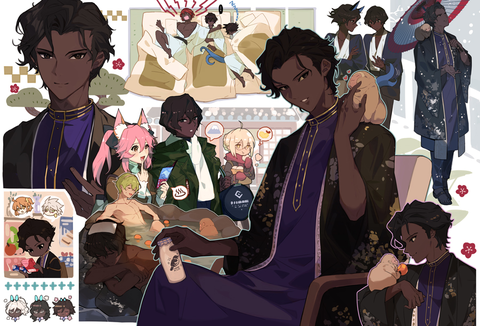 Fgo 色々なアルジュナイラスト 旅装すこだわ Fgoまとめ カルデア速報 Fgo 色々なアルジュナイラスト 旅装すこだわ Fgoまとめ カルデア速報