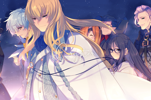 【FGO】Aチームイラスト！！ Aチームの人理修復の旅見たかったなぁ.....のサムネイル