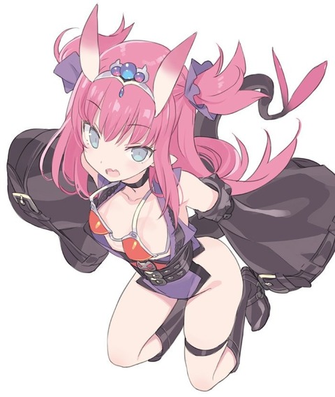 Fgo 勇者エリちゃんイラスト かわいい Fgoまとめ カルデア速報 Fgo 勇者エリちゃんイラスト かわいい Fgoまとめ カルデア速報