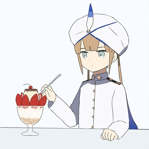 Fgo キャプテンがパフェ食べるgif 甘いもの好きなネモ可愛い Fgoまとめ カルデア速報 Fgo キャプテンがパフェ食べるgif 甘いもの好きなネモ可愛い Fgoまとめ カルデア速報