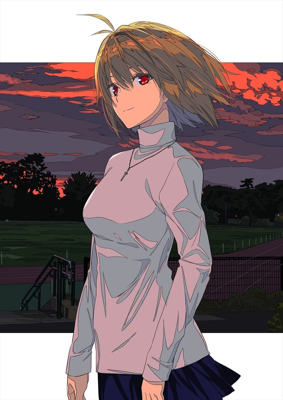 月姫 ゴンタさんのアルクイラスト アルクと夕方デートしたすぎる アニメ ゲーム 漫画関連まとめサイト