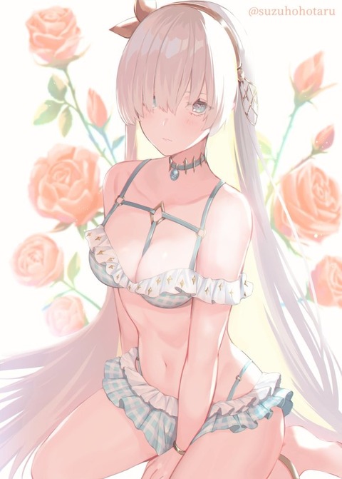 Fgo 女の子座りした水着のアナスタシア皇女イラスト 恥ずかしそうにこっち見てるのたまらん Fgo 女の子座りした水着のアナスタシア皇女イラスト 恥ずかしそうにこっち見てるのたまらん