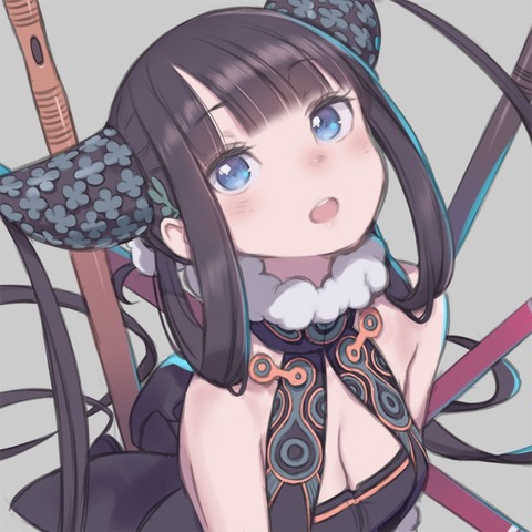 Fgo 黒星紅白さんの楊貴妃ちゃんイラスト やっぱ本家なんだよなぁ Fgoまとめ カルデア速報 Fgo 黒星紅白さんの楊貴妃ちゃんイラスト やっぱ本家なんだよなぁ Fgoまとめ カルデア速報