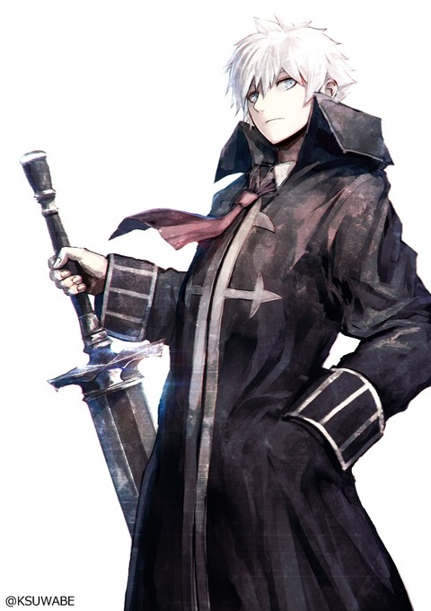 Fgo ケースワベさんのサンソンイラスト 処刑人かっこいいな Fgoまとめ カルデア速報 Fgo ケースワベさんのサンソンイラスト 処刑人かっこいいな Fgoまとめ カルデア速報