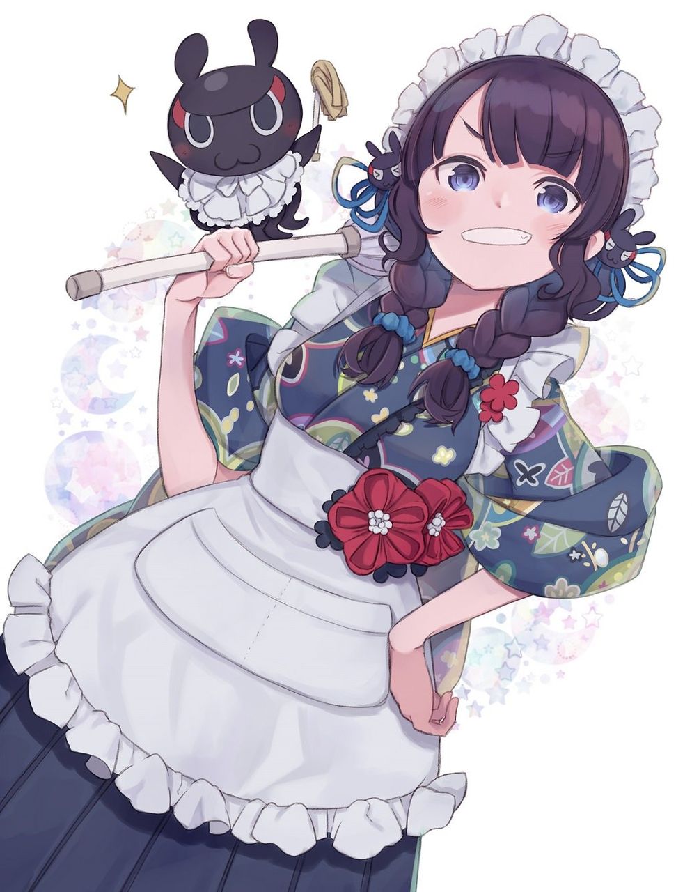 Fgo Totaさんのいろいろな北斎ちゃんイラスト 北斎ちゃん最高すぎる