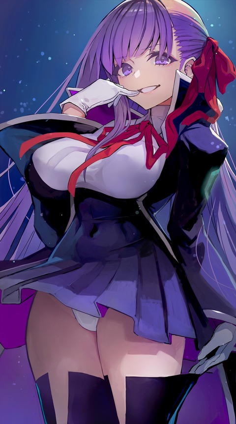 Fgo 不敵な笑みを浮かべるbbちゃんイラスト この小悪魔感すこ Fgoまとめ カルデア速報 Fgo 不敵な笑みを浮かべるbbちゃんイラスト この小悪魔感すこ Fgoまとめ カルデア速報