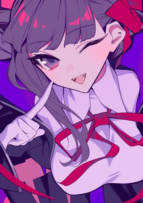 【FGO】ＢＢちゃんイラスト！！ この後輩可愛すぎる！！のサムネイル