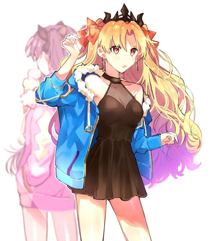 Kasword パーカー イラスト 青