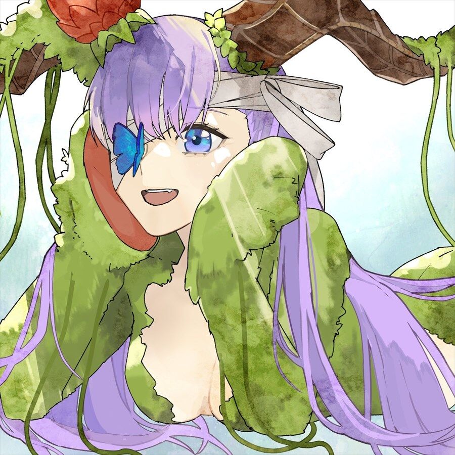 Fgo キングプロテアちゃんイラスト 鼻先に蝶がとまってるの好き 2chゲームまとめアンテナ Fgo キングプロテアちゃんイラスト 鼻先に蝶がとまってるの好き 2chゲームまとめアンテナ