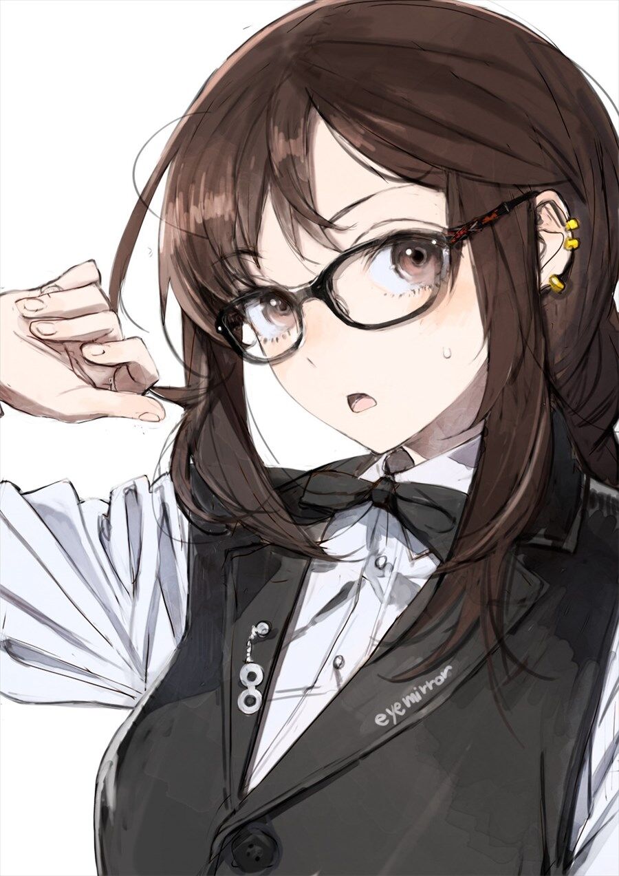 Fgo Toi8さんのウェイトレス眼鏡虞美人 ぐっさん美人すぎるんだよなぁ Fgo Toi8さんのウェイトレス眼鏡虞美人 ぐっさん美人すぎるんだよなぁ