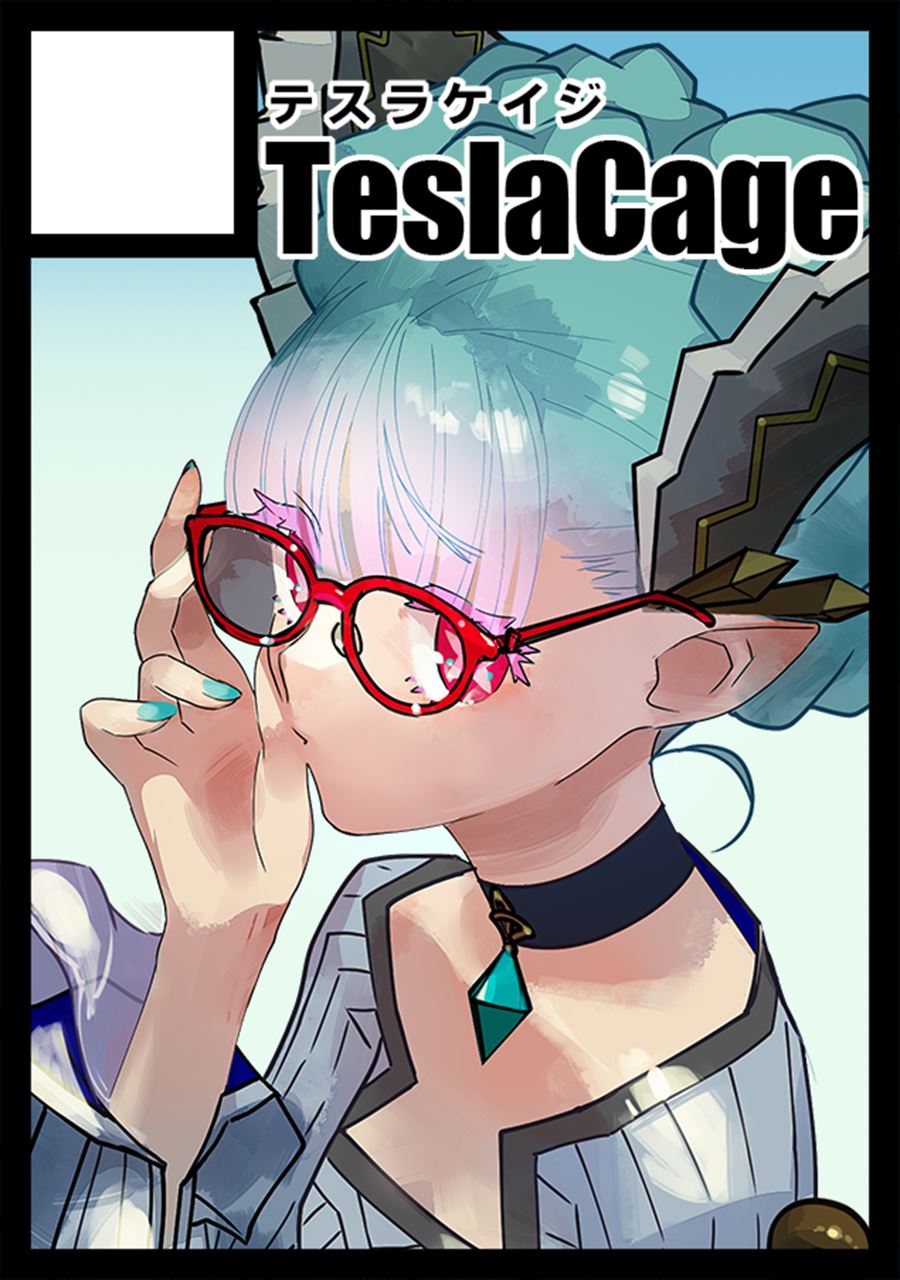 TeslaCage 山中虎鉄 コミケ C102 FGO ティアマト 弁当箱