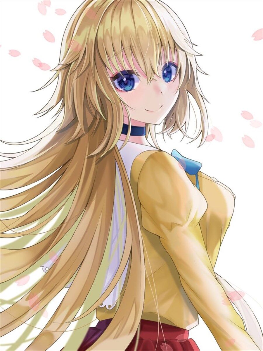 Fgo Sen夜さんの現代私服ジャンヌイラスト 聖女様可愛いです 2chゲームまとめアンテナ