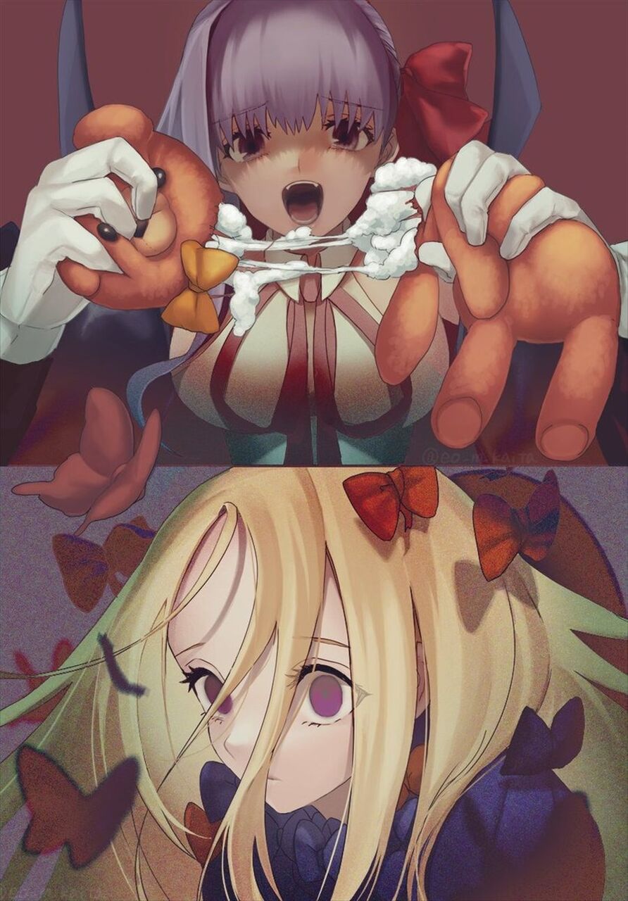 Fgo アビーの人形の首を引きちぎるbb ちゃん死んだわ ゲームまとめのまとめ速報