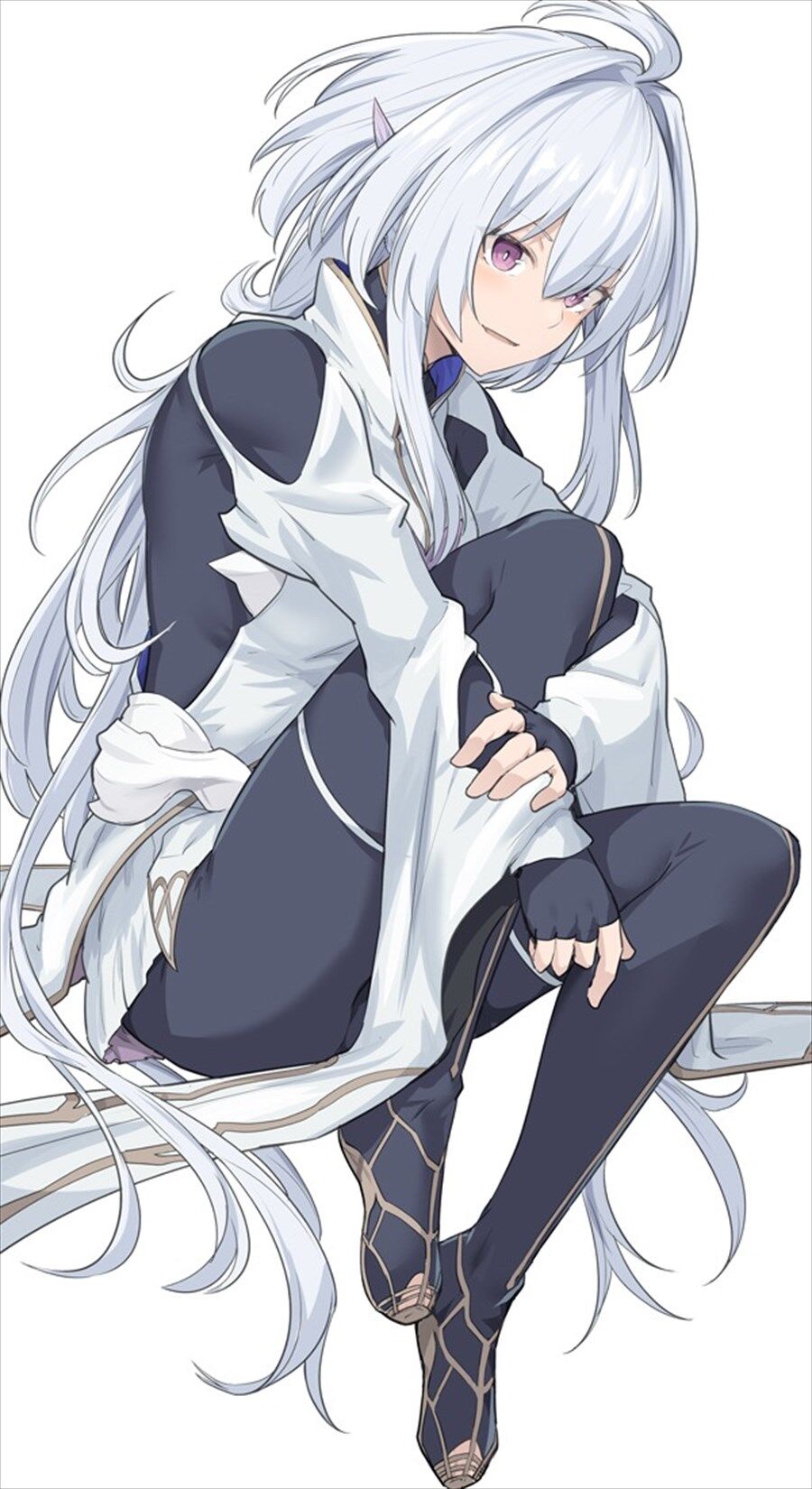 Fgo 芝石ひらめさんのプロトマーリンイラスト 美人なお姉さんすこぉ