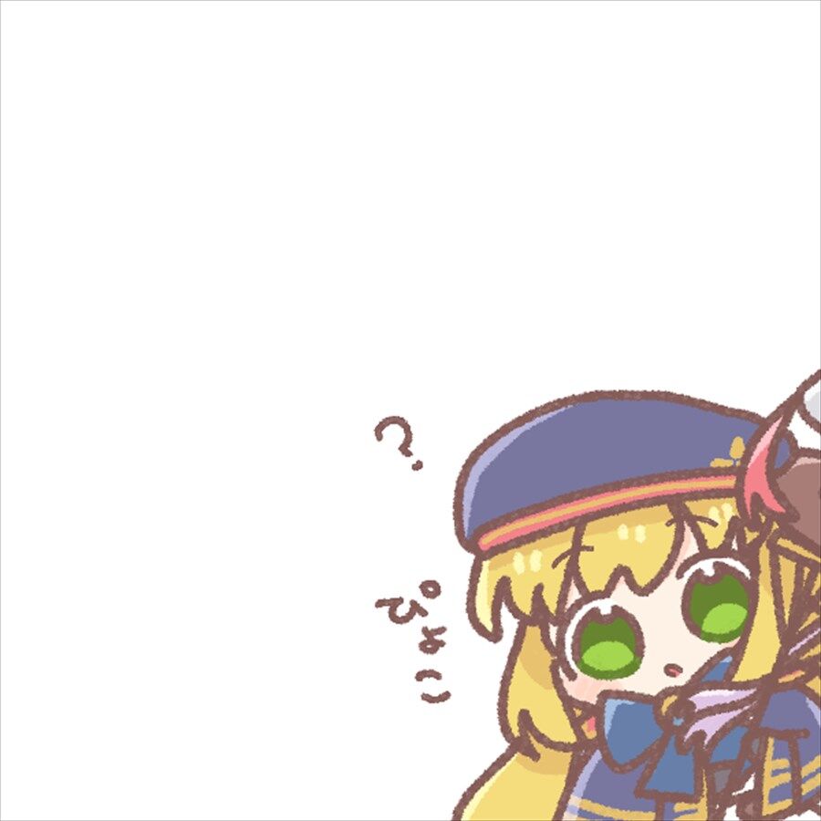 Fgo ぴょこっと出てくるキャストリアちゃんイラスト 可愛すぎんか