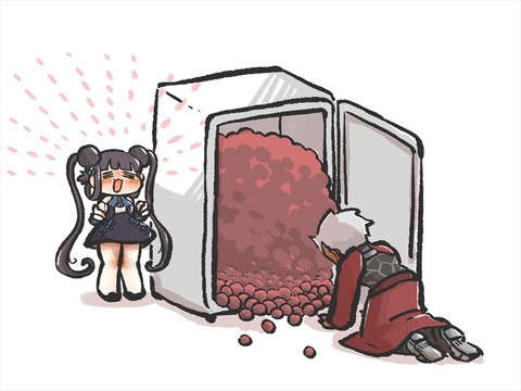 Fgo 冷蔵庫をライチでパンパンにする楊貴妃ちゃんwww 幕間でやらかしてましたねw Fgoまとめ カルデア速報 Fgo 冷蔵庫をライチでパンパンにする楊貴妃ちゃんwww 幕間でやらかしてましたねw Fgoまとめ カルデア速報