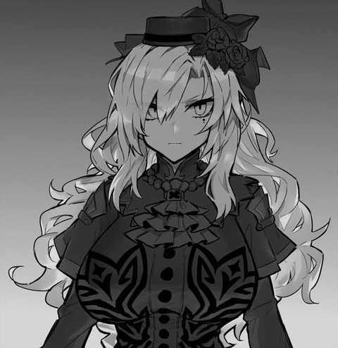Fgo めろん22さんのクリームヒルトイラスト 怒ってる表情も素敵です Fgoまとめ カルデア速報
