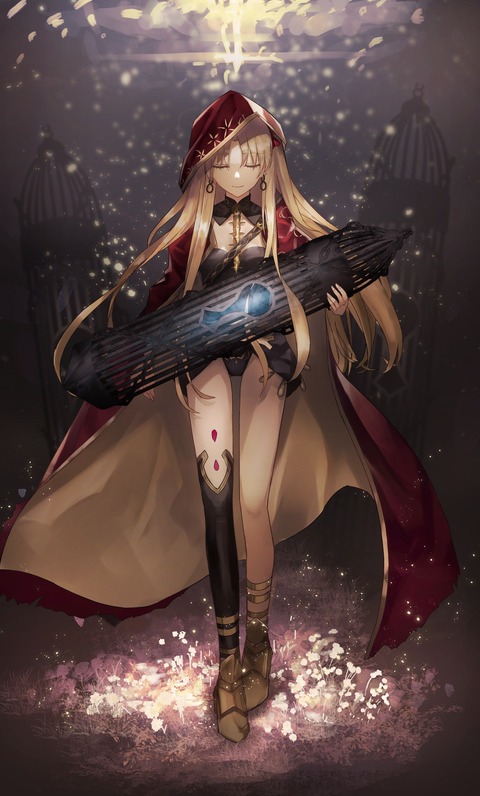 Fgo 冥界の女主人 エレシュキガル この手持ち檻マジすこ Fgoまとめ カルデア速報 Fgo 冥界の女主人 エレシュキガル この手持ち檻マジすこ Fgoまとめ カルデア速報
