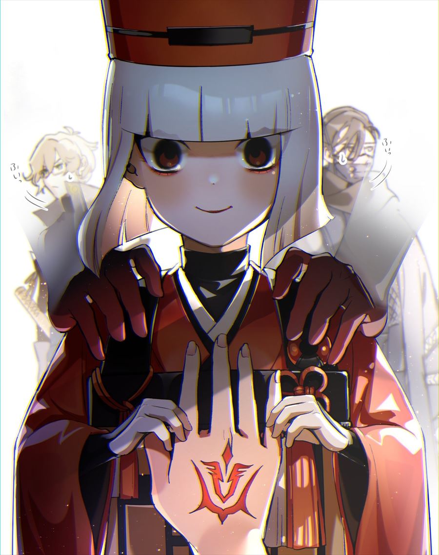 Fgo 手を握ってくる利休さんイラスト 思わず目をそらしたくなる顔すこ Fgoまとめ カルデア速報 Fgo 手を握ってくる利休さんイラスト 思わず目をそらしたくなる顔すこ Fgoまとめ カルデア速報