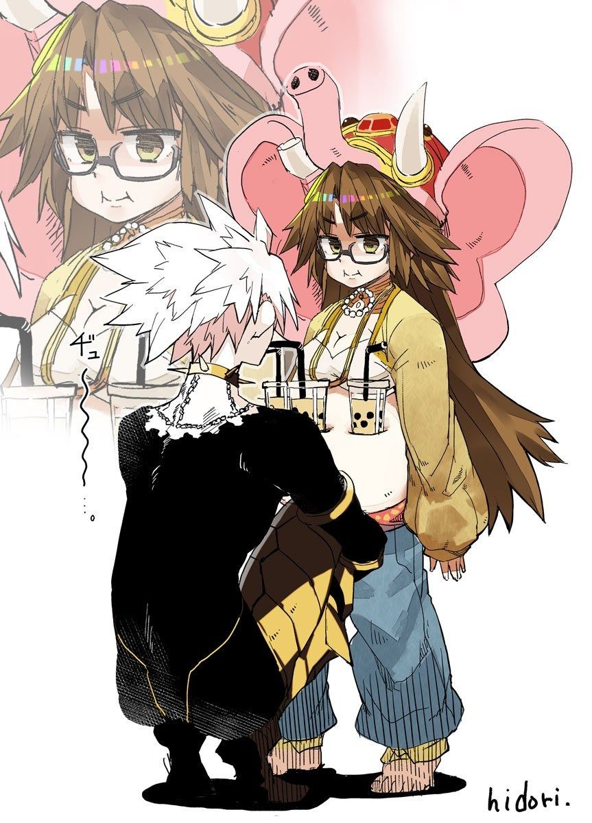 Fgo ジナコの腹に乗ったタピオカを飲むカルナさんwww 3つも乗るのか 困惑 Fgo ジナコの腹に乗ったタピオカを飲むカルナさんwww 3つも乗るのか 困惑