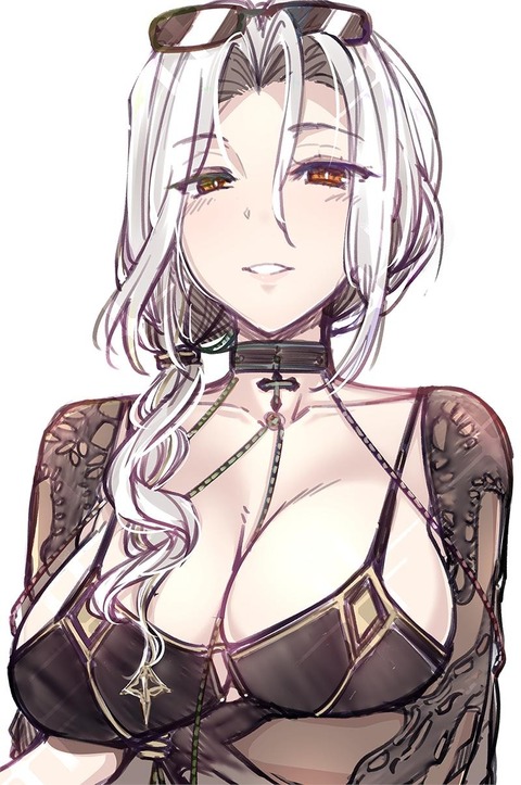Fgo 3臨衣装の水着カーミラさんイラスト この衣装考えた人天才だわ Fgoまとめ カルデア速報 Fgo 3臨衣装の水着カーミラさんイラスト この衣装考えた人天才だわ Fgoまとめ カルデア速報