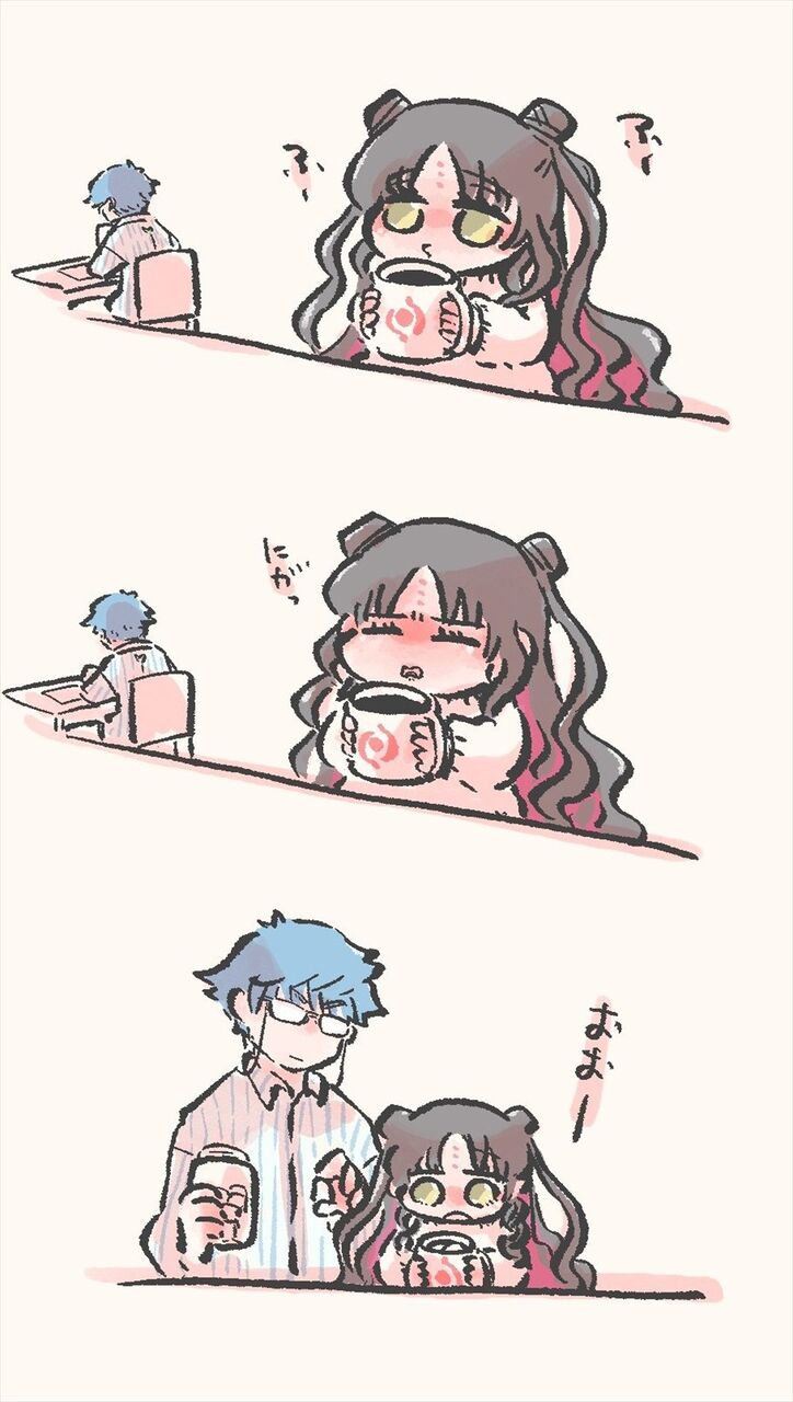 ボーッと猫 みたらしちゃん祭り 珈琲豆専門店mikoya134のホームページ